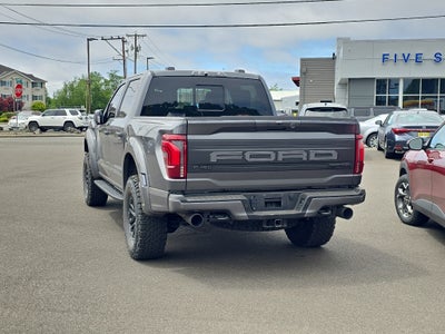 2025 Ford F-150 Raptor