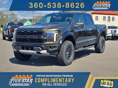 2026 Ford F-150 Raptor