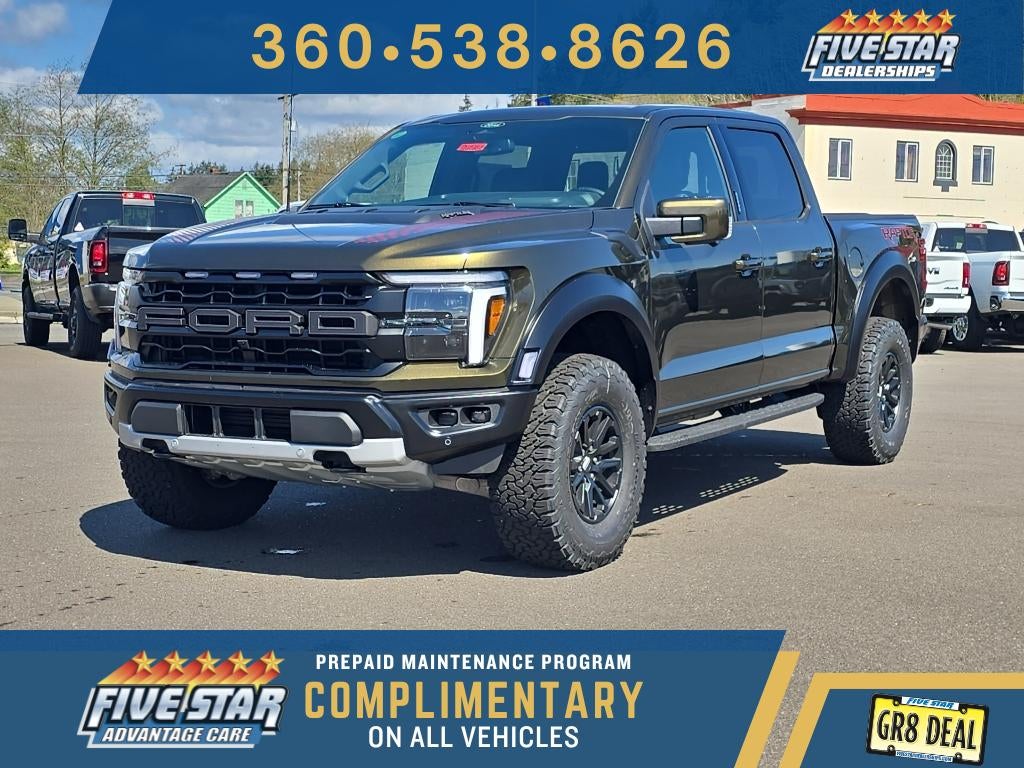 2026 Ford F-150 Raptor