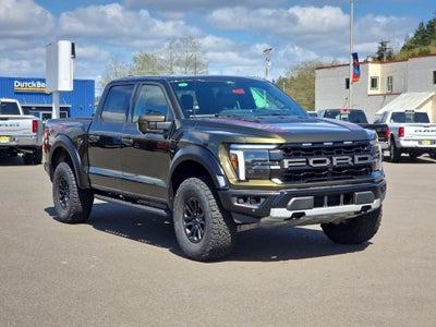 2026 Ford F-150 Raptor