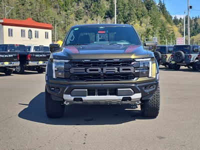 2026 Ford F-150 Raptor