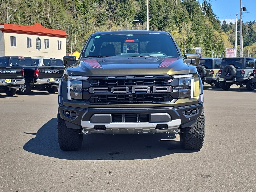 2026 Ford F-150 Raptor