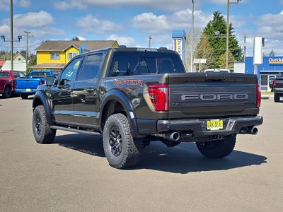 2026 Ford F-150 Raptor