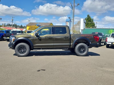 2026 Ford F-150 Raptor