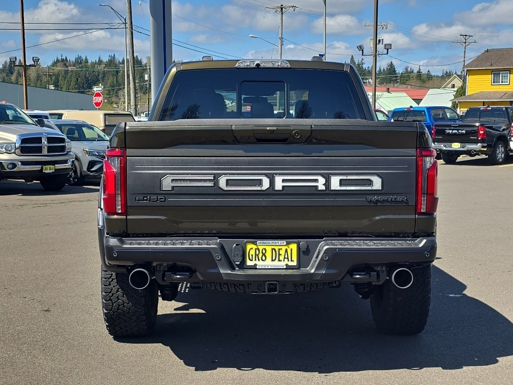 2026 Ford F-150 Raptor
