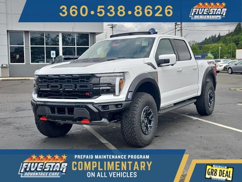 2026 Ford F-150 Raptor