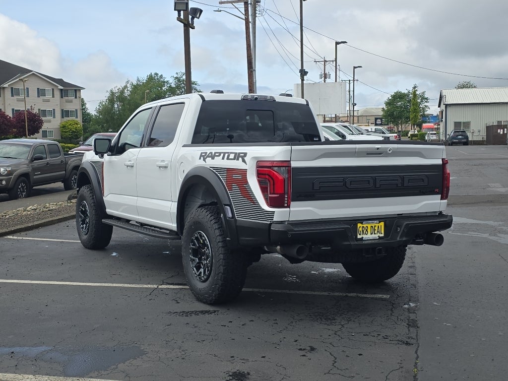 2026 Ford F-150 Raptor