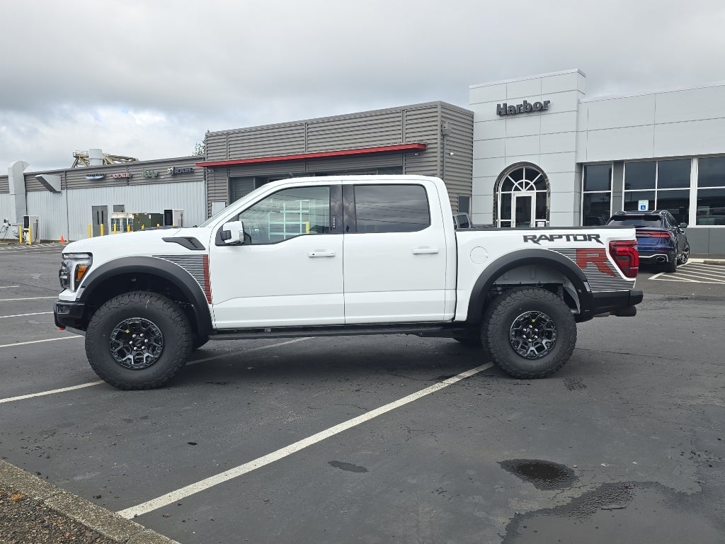2026 Ford F-150 Raptor