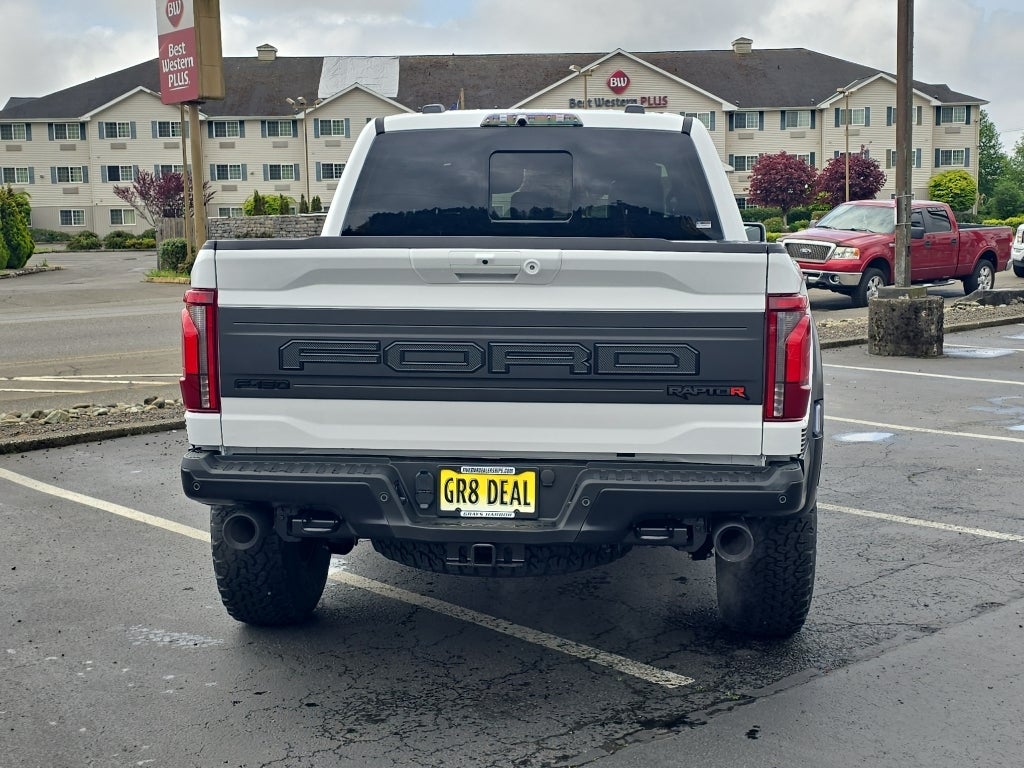 2026 Ford F-150 Raptor