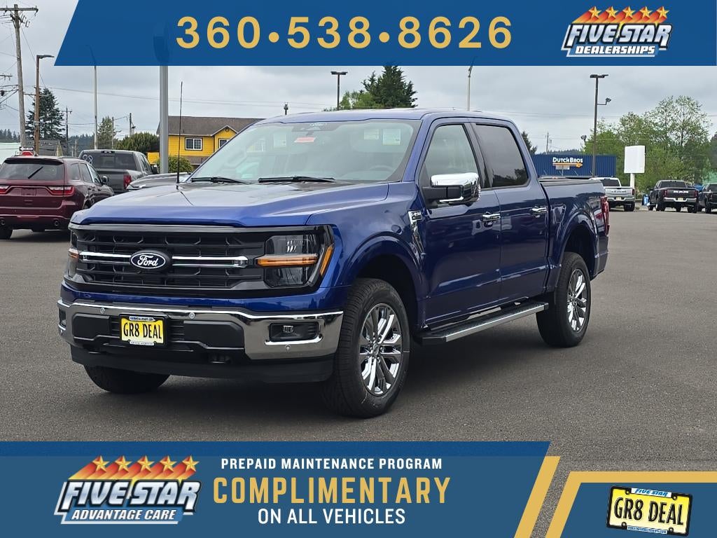 2026 Ford F-150 XLT