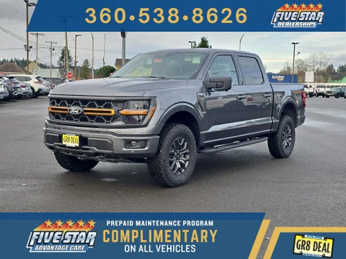 2025 Ford F-150 Tremor