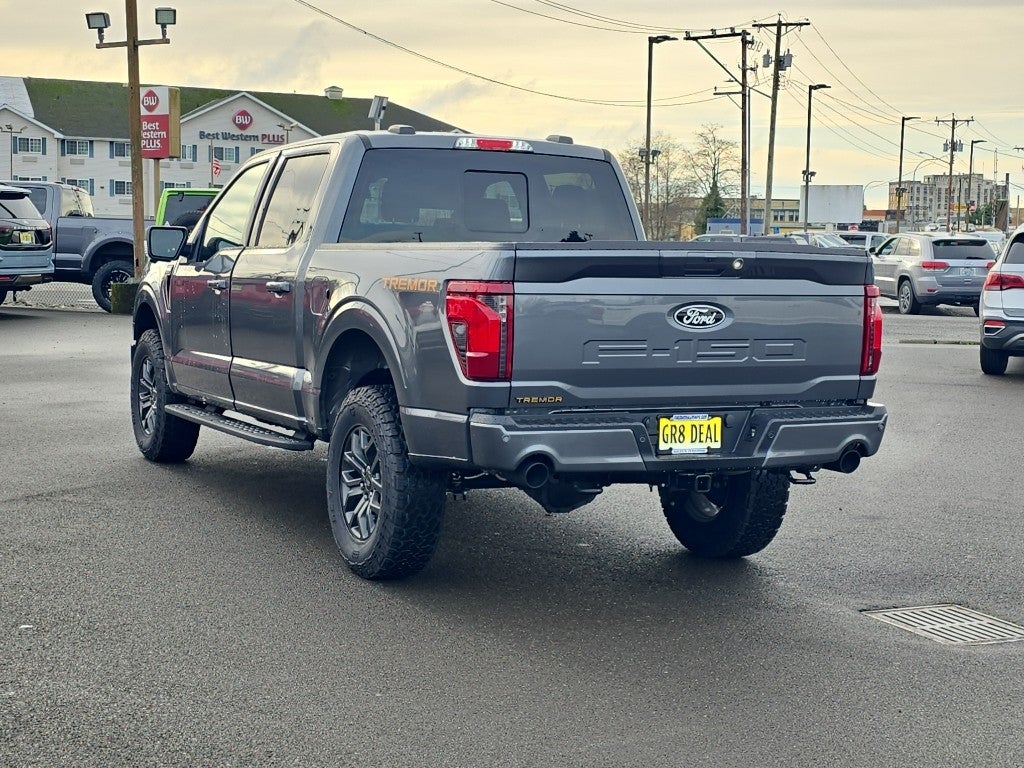 2025 Ford F-150 Tremor