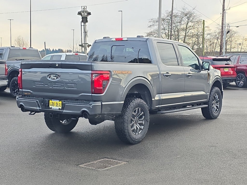 2025 Ford F-150 Tremor