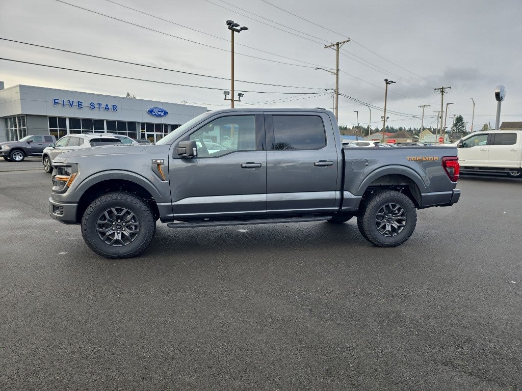 2025 Ford F-150 Tremor
