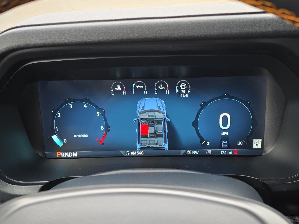 2025 Ford F-150 Tremor®