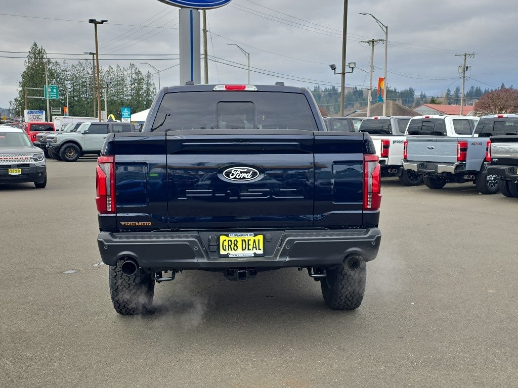 2025 Ford F-150 Tremor®