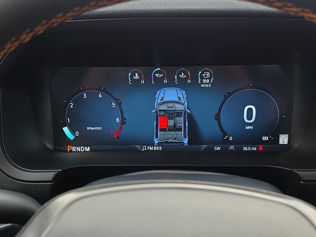 2026 Ford F-150 Tremor®