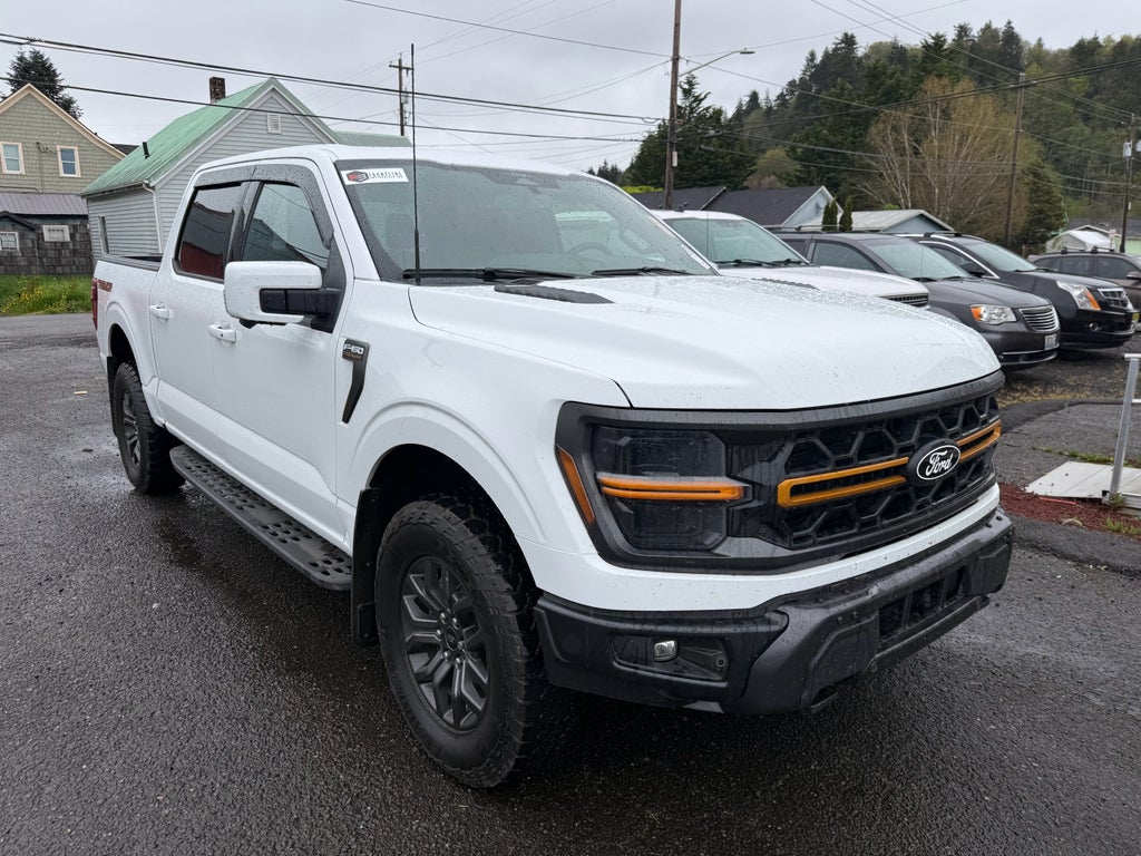 2024 Ford F-150 Tremor