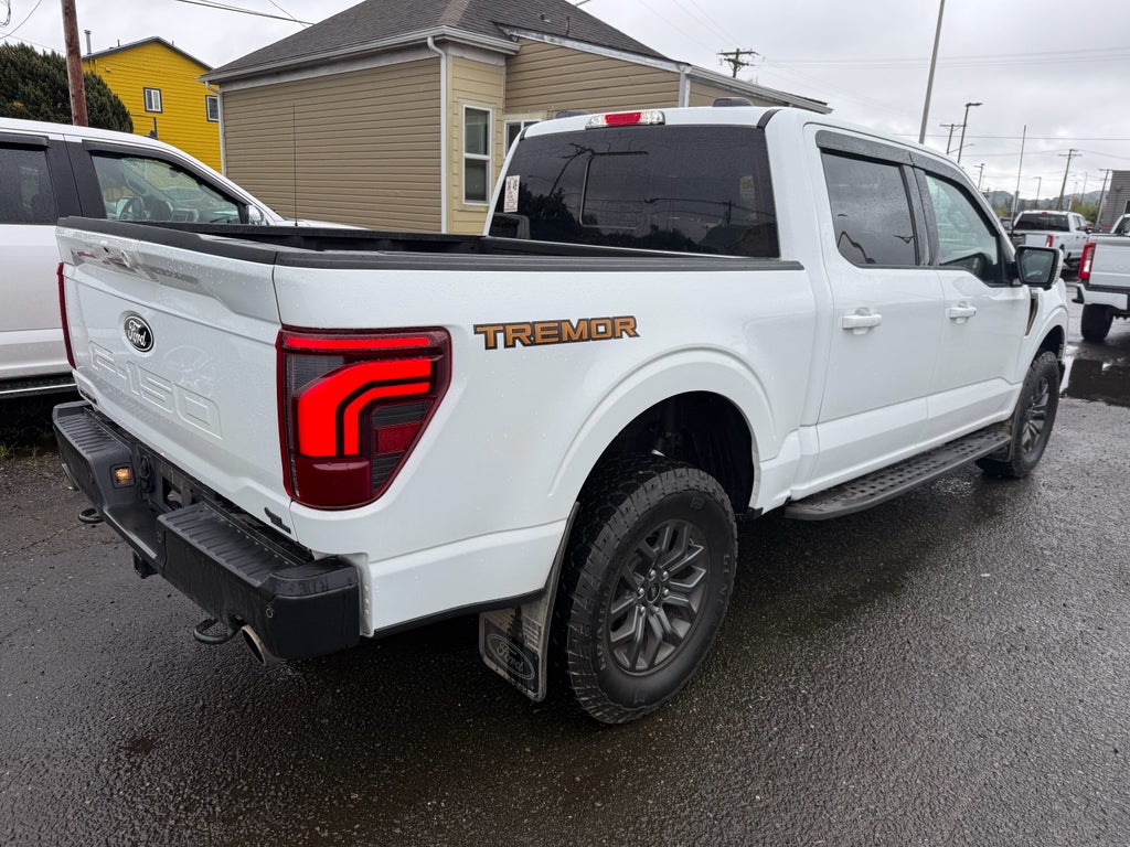 2024 Ford F-150 Tremor