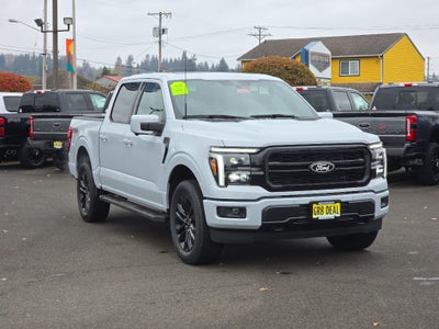 2025 Ford F-150 LARIAT