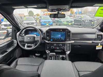 2025 Ford F-150 LARIAT