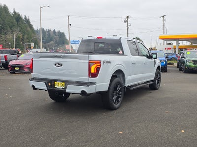 2025 Ford F-150 LARIAT