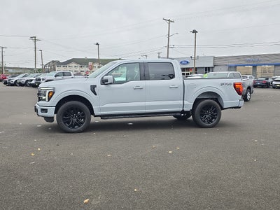 2025 Ford F-150 LARIAT