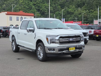 2026 Ford F-150 LARIAT