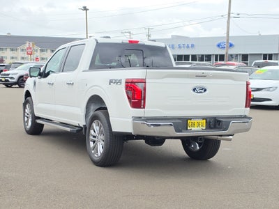 2026 Ford F-150 LARIAT