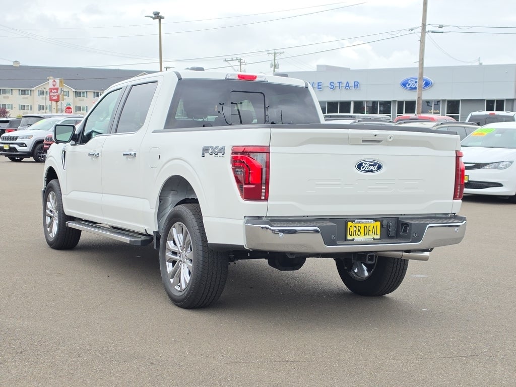 2026 Ford F-150 LARIAT