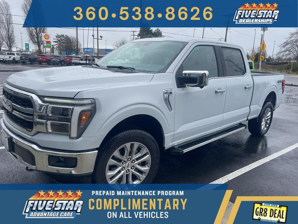 2025 Ford F-150 LARIAT