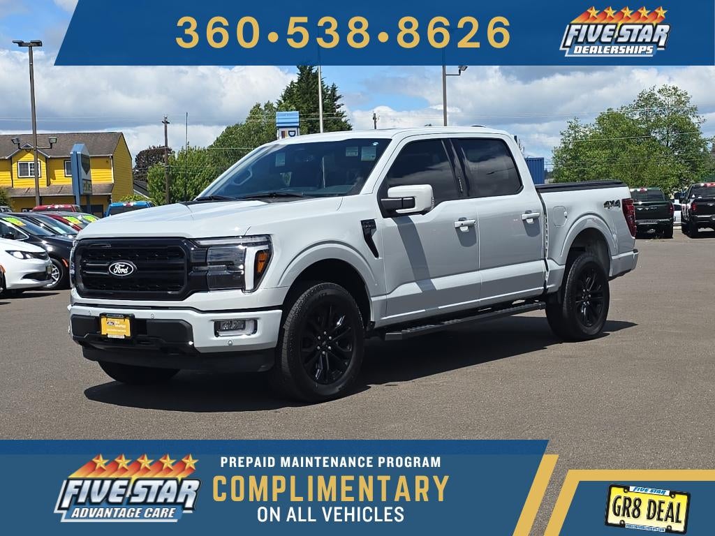 2024 Ford F-150 LARIAT