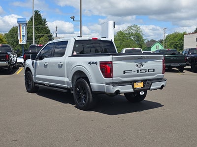2024 Ford F-150 LARIAT