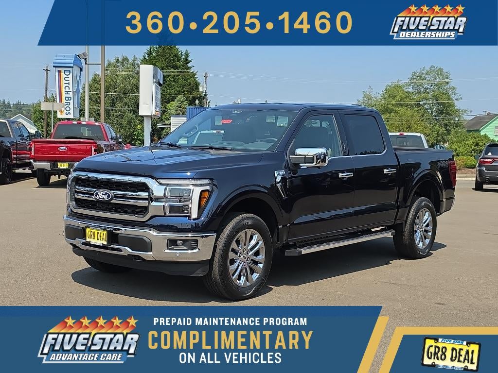 2026 Ford F-150 LARIAT