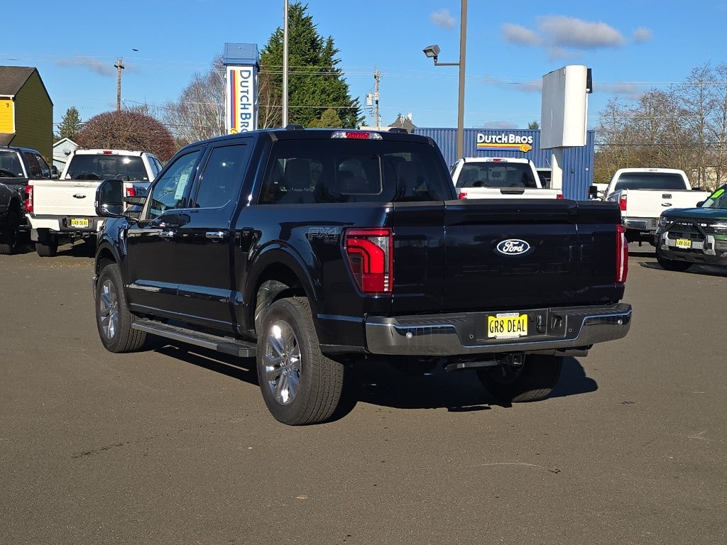 2025 Ford F-150 LARIAT