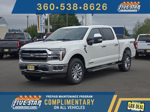 2025 Ford F-150 LARIAT