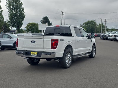 2025 Ford F-150 LARIAT