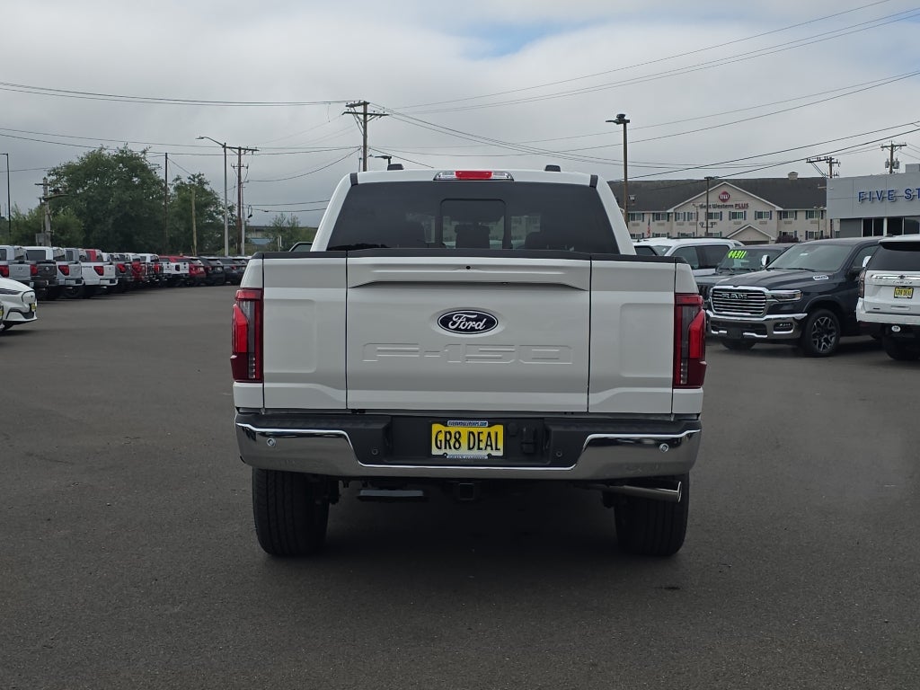 2025 Ford F-150 LARIAT