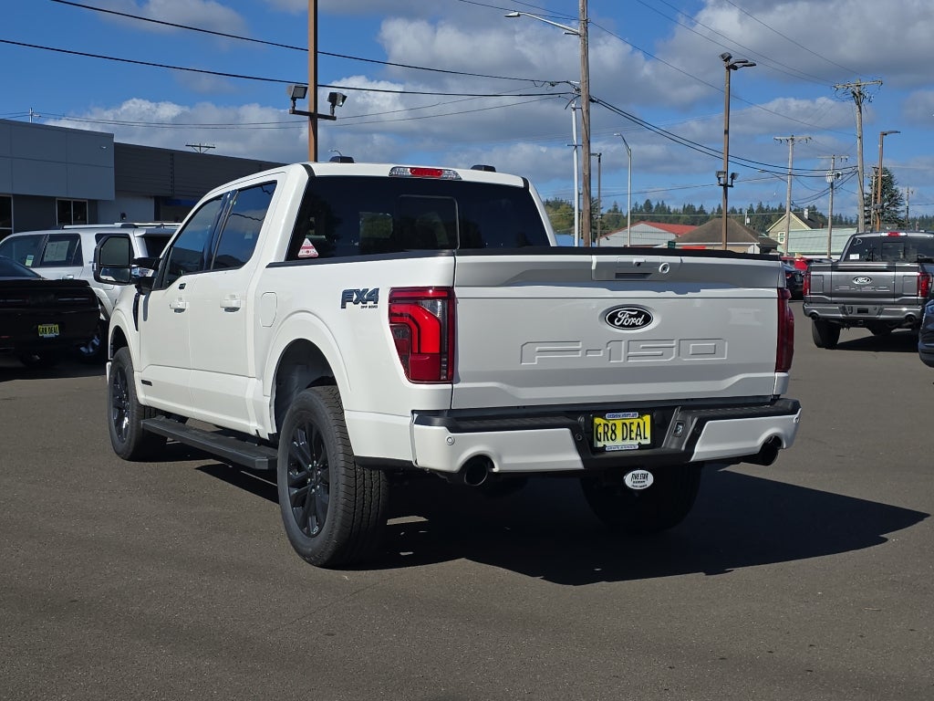 2025 Ford F-150 LARIAT