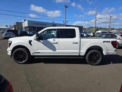 2025 Ford F-150 LARIAT