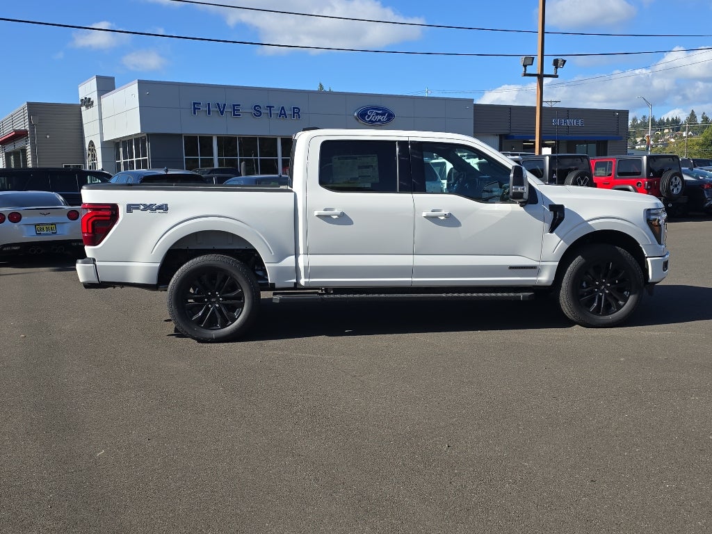 2025 Ford F-150 LARIAT
