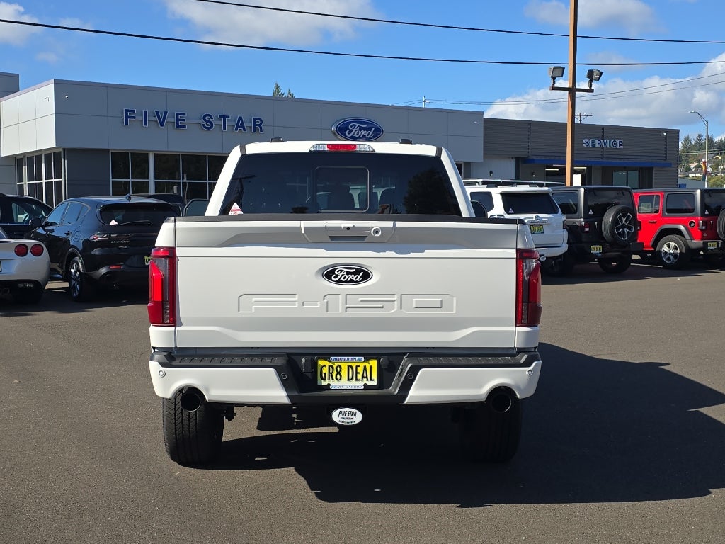 2025 Ford F-150 LARIAT