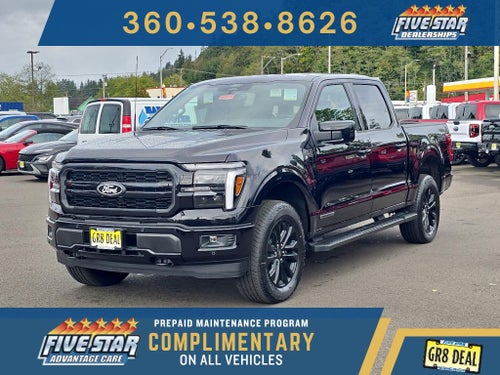 2025 Ford F-150 LARIAT