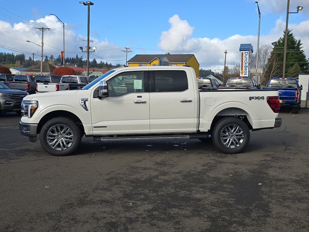 2025 Ford F-150 LARIAT