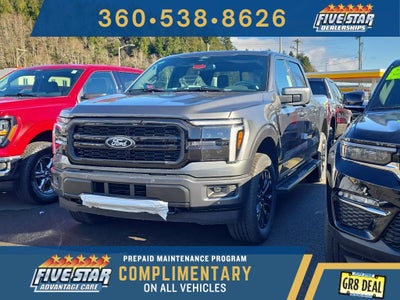 2026 Ford F-150 LARIAT