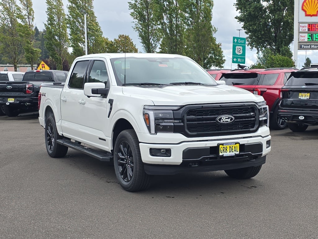 2025 Ford F-150 LARIAT