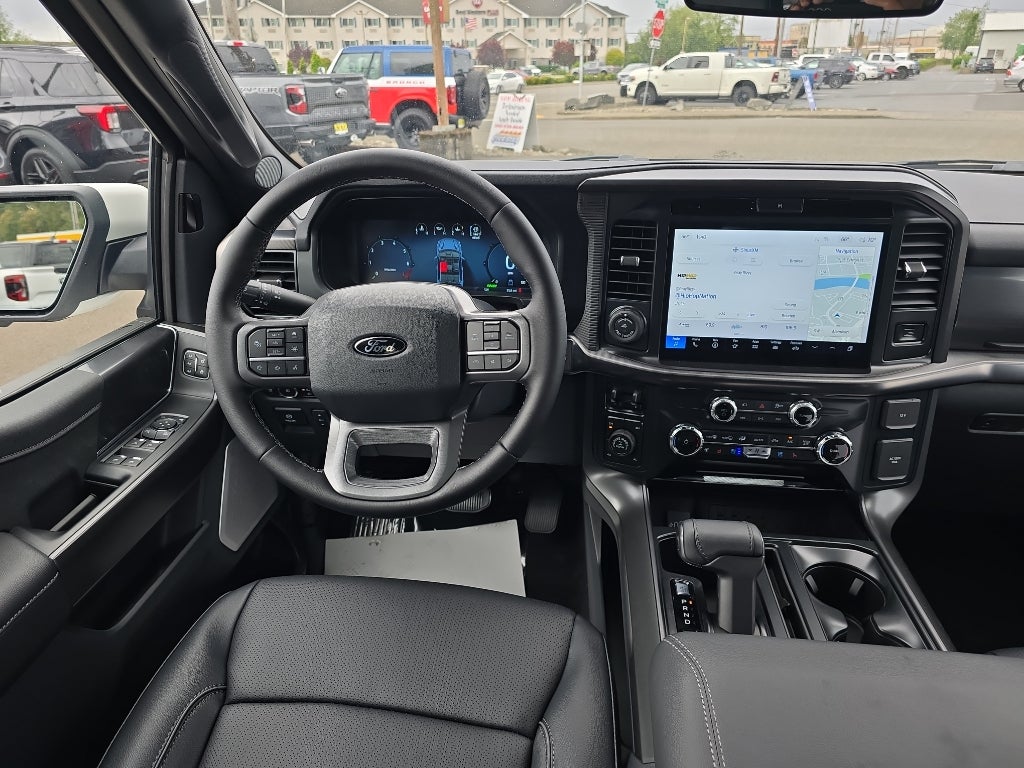 2025 Ford F-150 LARIAT