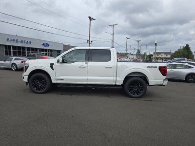 2025 Ford F-150 LARIAT
