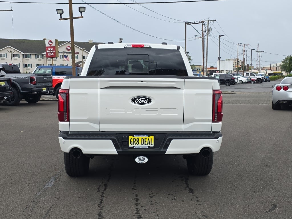 2025 Ford F-150 LARIAT
