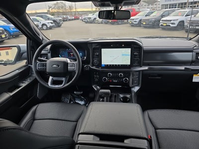 2025 Ford F-150 LARIAT
